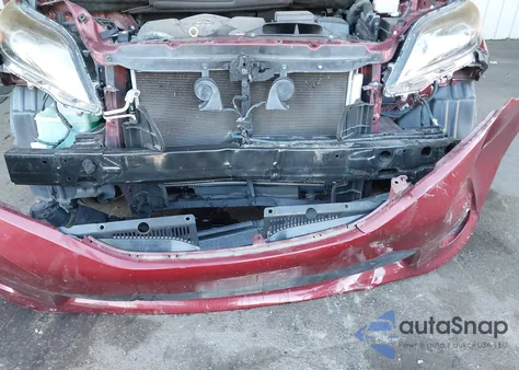 2017 Toyota Sienna Se 8 Passenger from USA, damaged, VIN 5TDXZ3DC2HS828053